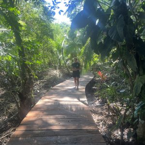 Visit to Seahorse Point...Inside out Bocas